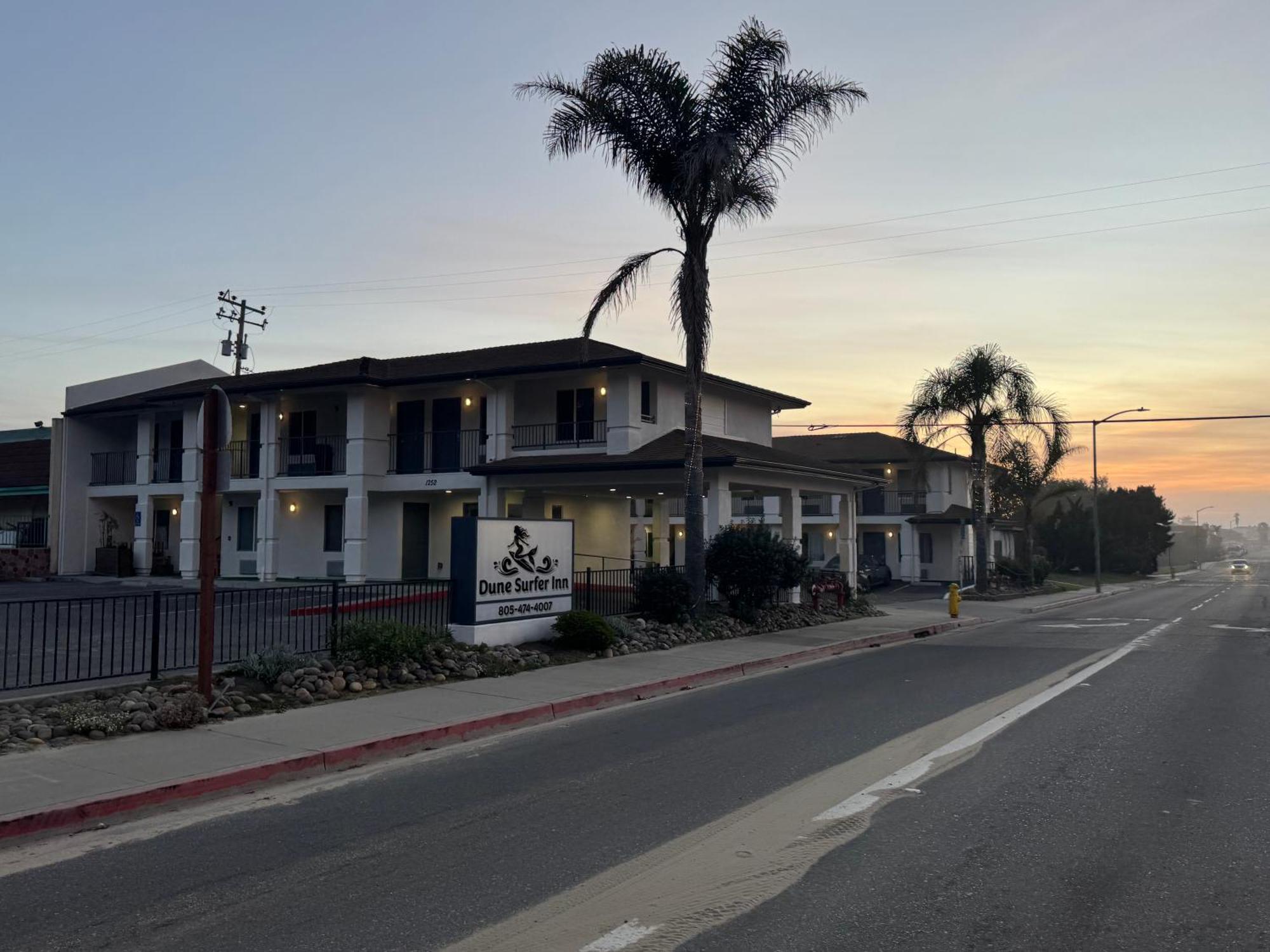 Dune Surfer Inn Oceano Exterior photo