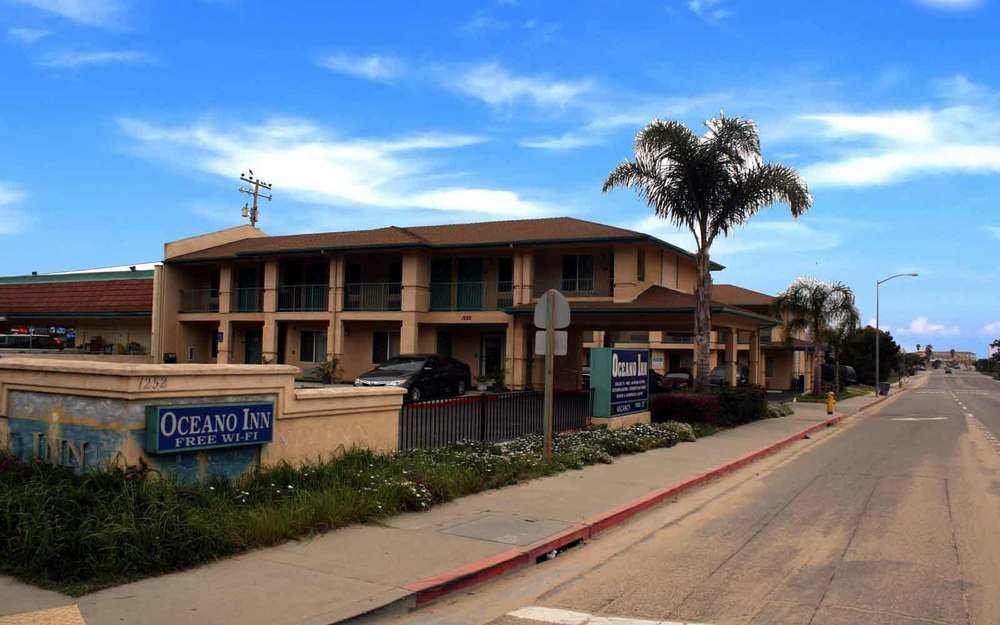 Dune Surfer Inn Oceano Exterior photo