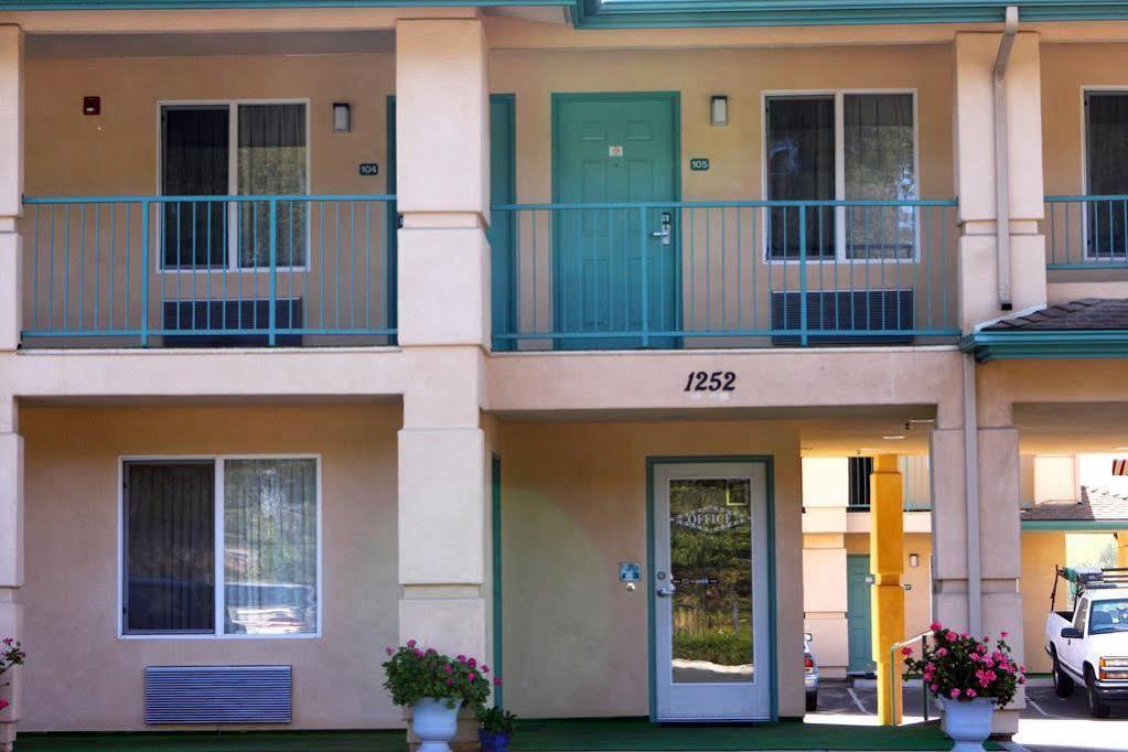 Dune Surfer Inn Oceano Exterior photo